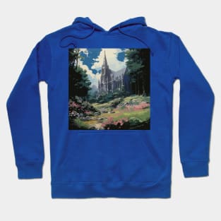 Cathedral Hoodie